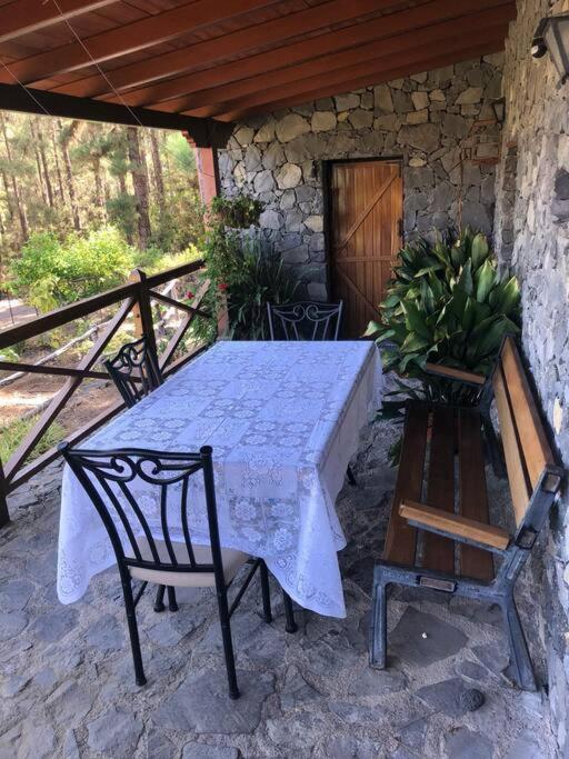 Willa Floral Garden House Icod De Los Vinos Zewnętrze zdjęcie