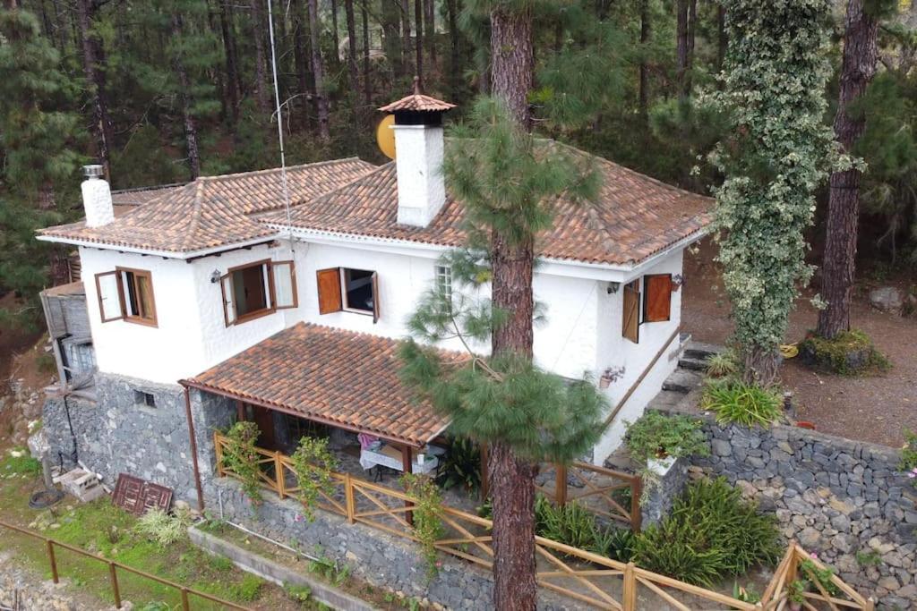 Willa Floral Garden House Icod De Los Vinos Zewnętrze zdjęcie